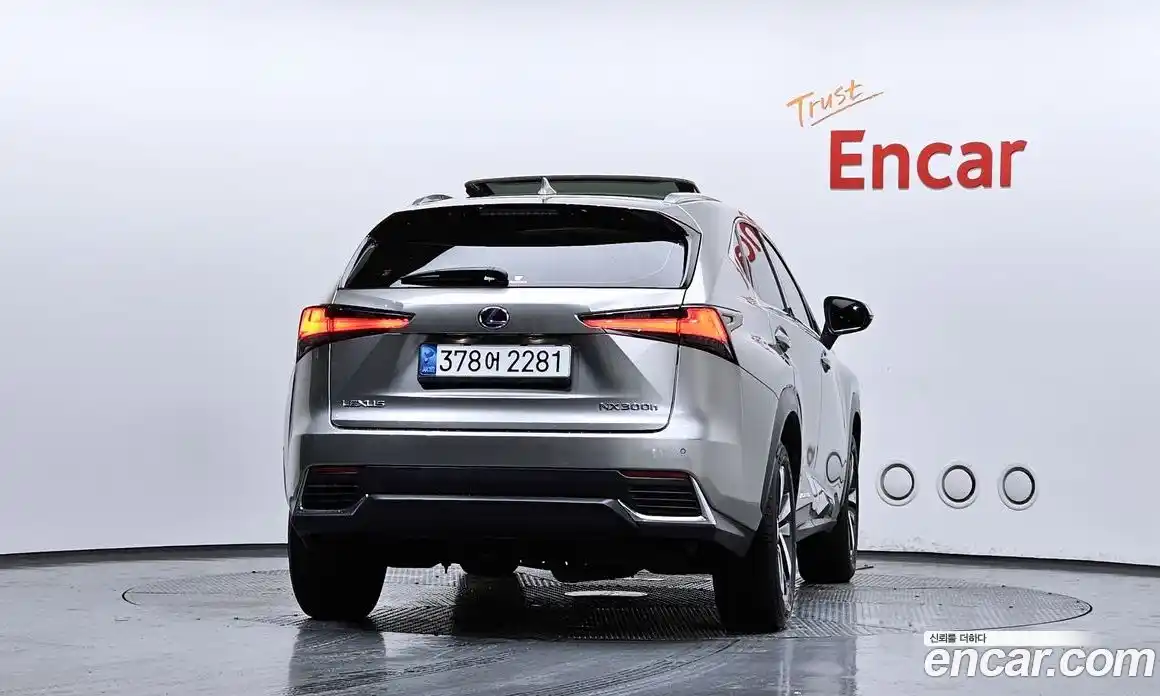 Lexus NX 2018 2.5 гидро, фото 4