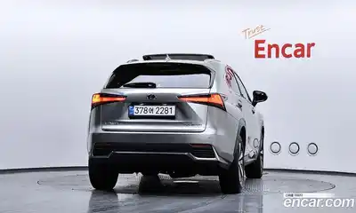 Lexus NX 2018 2.5 гидро, миниатюра 4