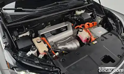 Lexus NX 2018 2.5 гидро, миниатюра 6