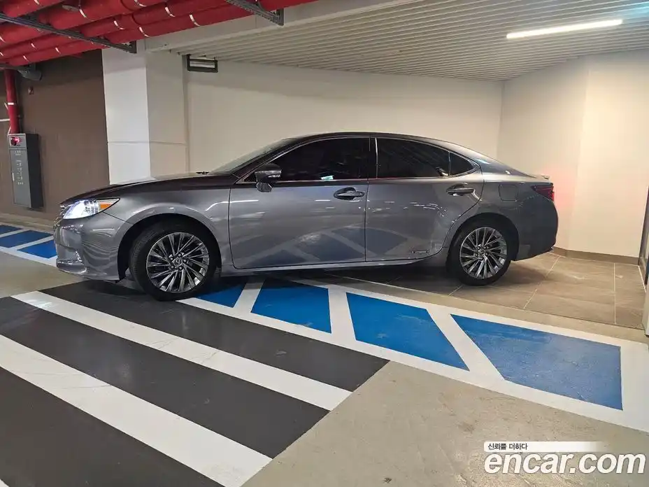 Lexus ES 2014 2.5 гидро, фото 11
