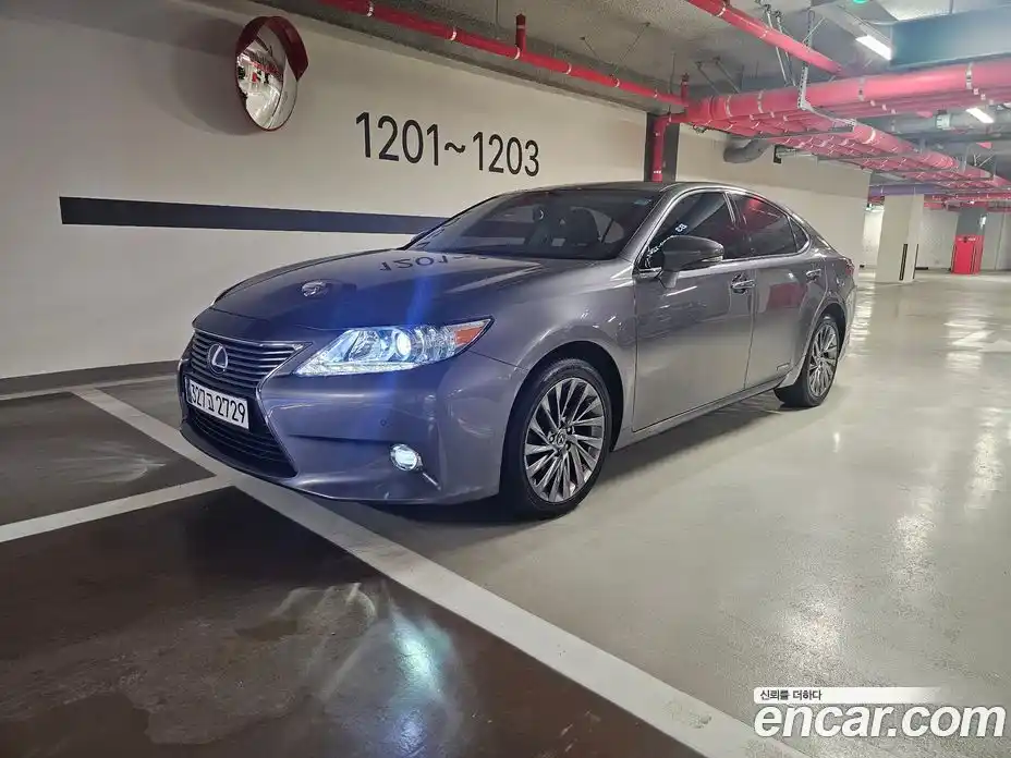 Lexus ES 2014 2.5 гидро, фото 13