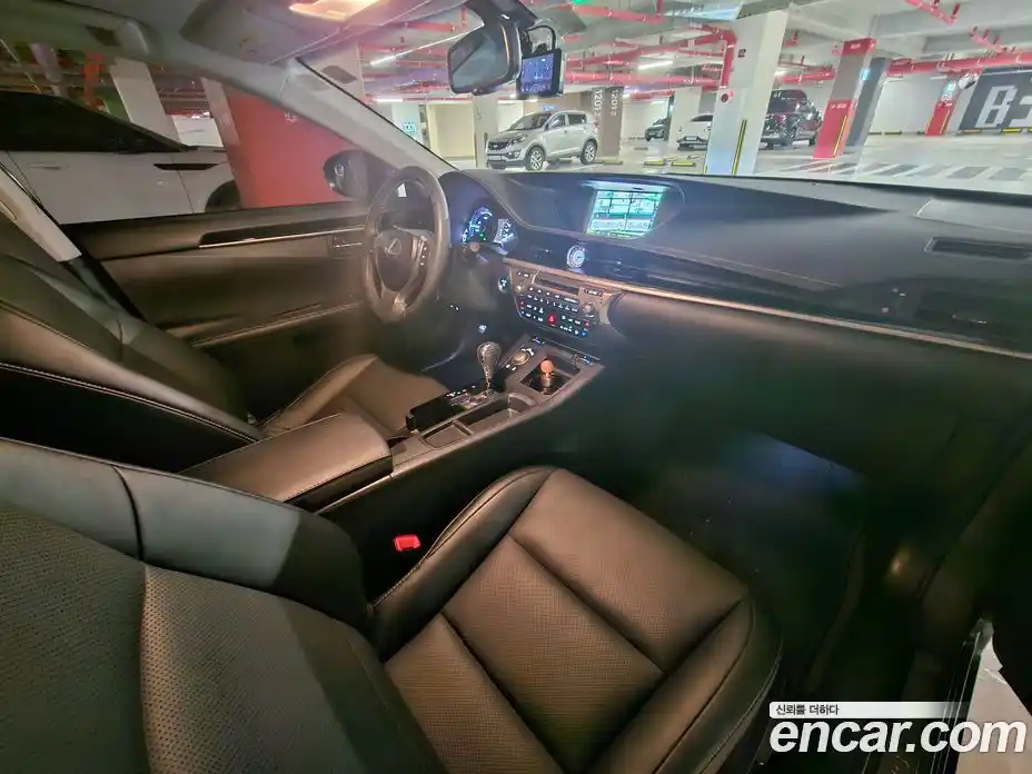 Lexus ES 2014 2.5 гидро, фото 16