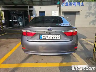 Lexus ES 2014 2.5 гидро, миниатюра 2
