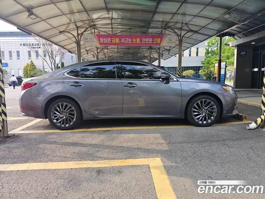 Lexus ES 2014 2.5 гидро, фото 3