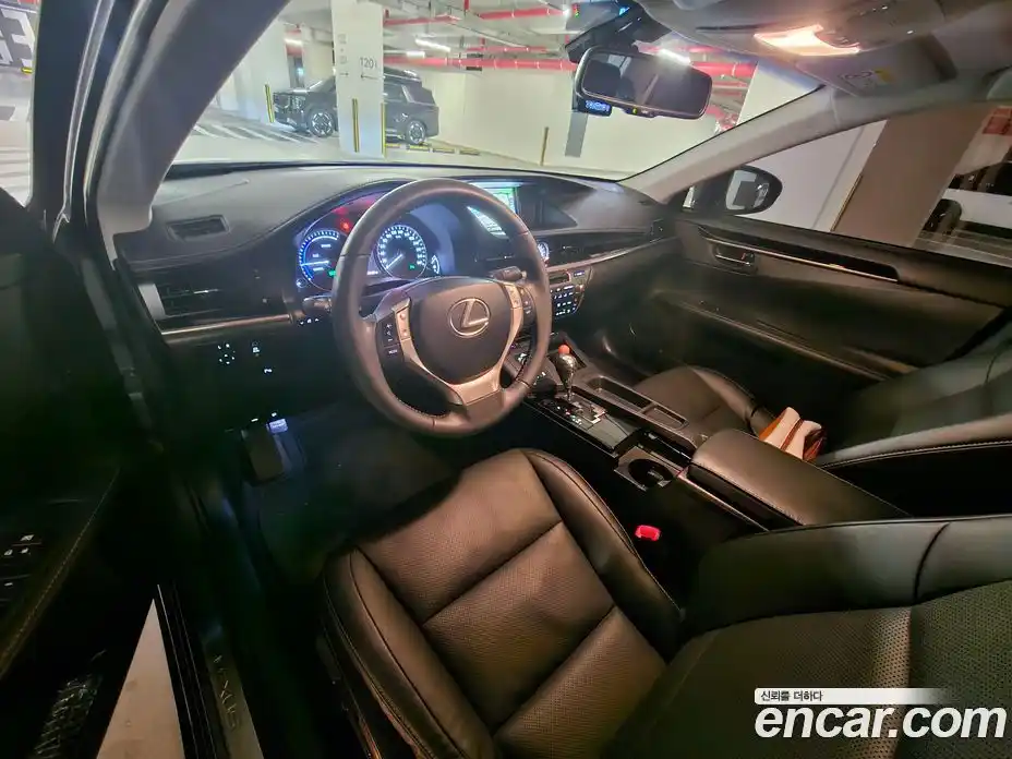 Lexus ES 2014 2.5 гидро, фото 8