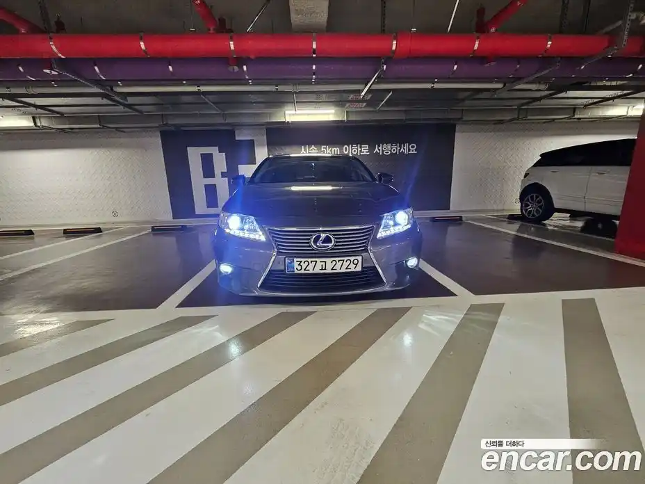 Lexus ES 2014 2.5 гидро, фото 9