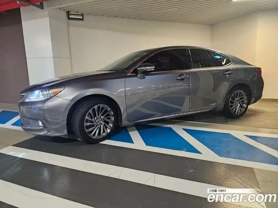 Lexus ES 2014 2.5 гидро, фото 10