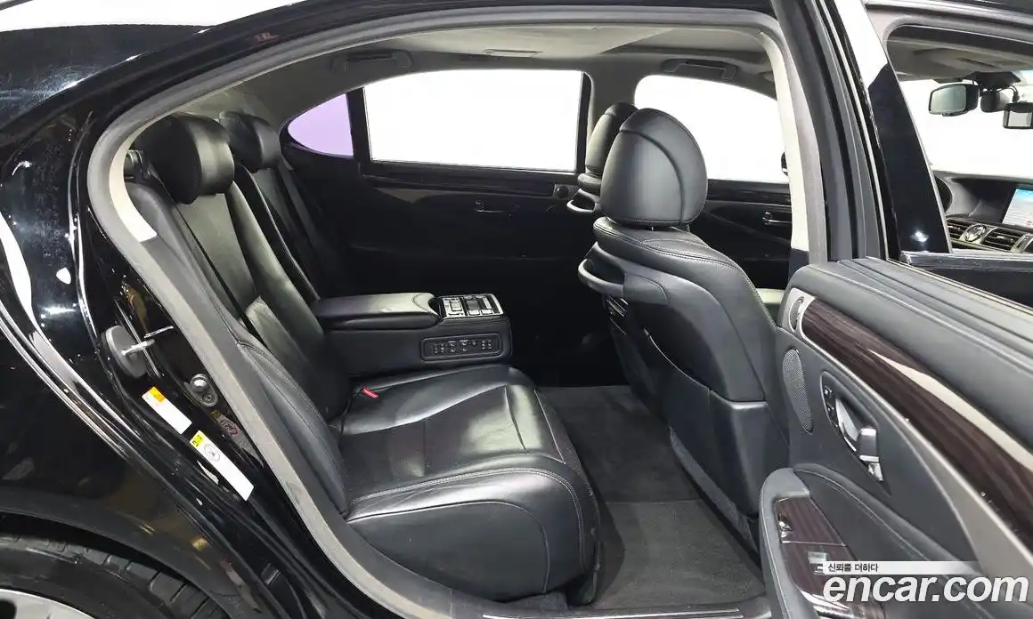 Lexus LS 2015 5.0 гидро, фото 12