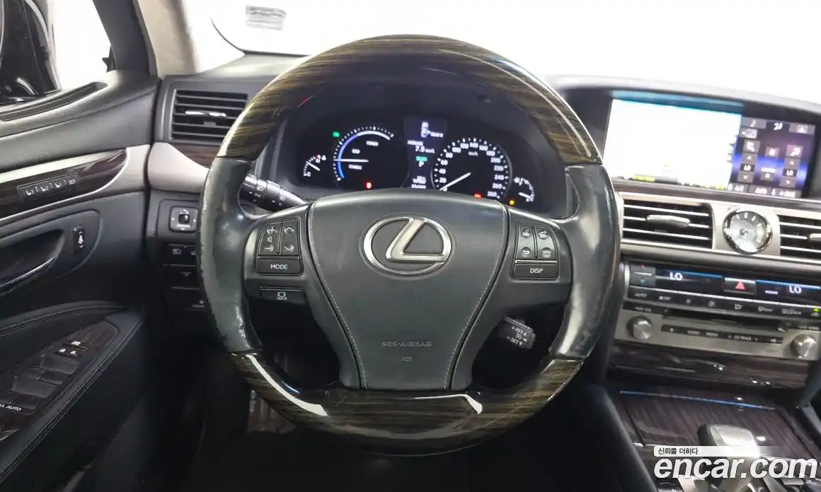 Lexus LS 2015 5.0 гидро, фото 14
