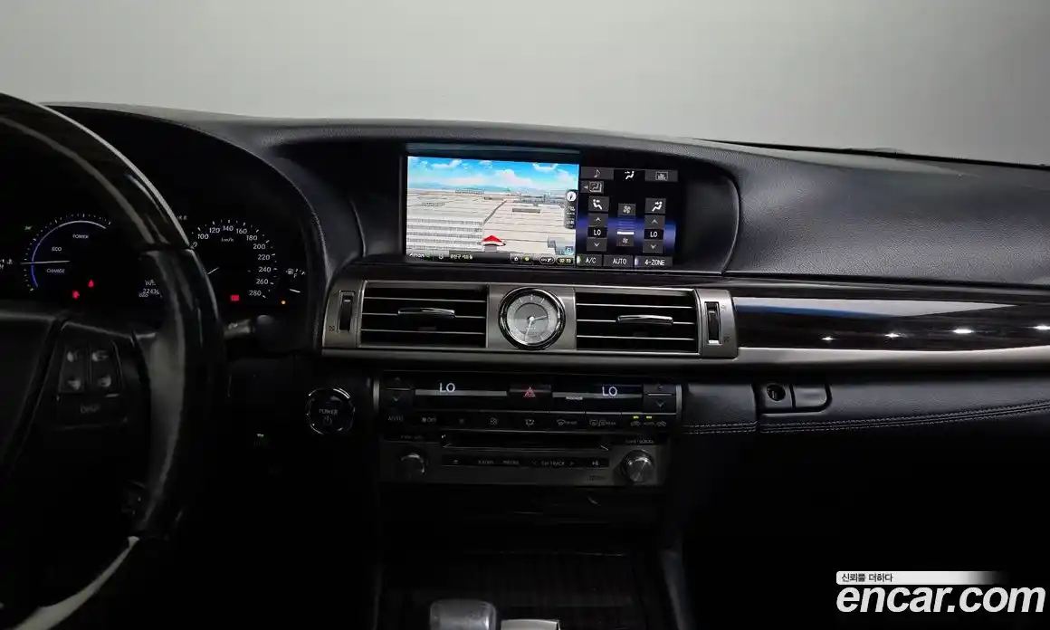 Lexus LS 2015 5.0 гидро, фото 15