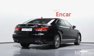 Lexus LS 2015 5.0 гидро, миниатюра 2