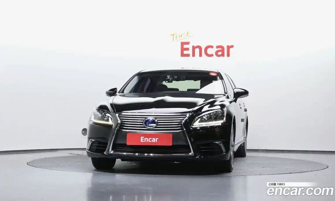 Lexus LS 2015 5.0 гидро, фото 3