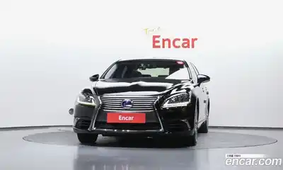 Lexus LS 2015 5.0 гидро, миниатюра 3