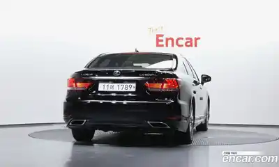 Lexus LS 2015 5.0 гидро, миниатюра 4