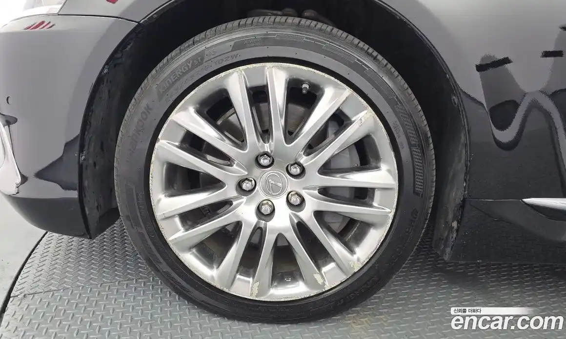 Lexus LS 2015 5.0 гидро, фото 5