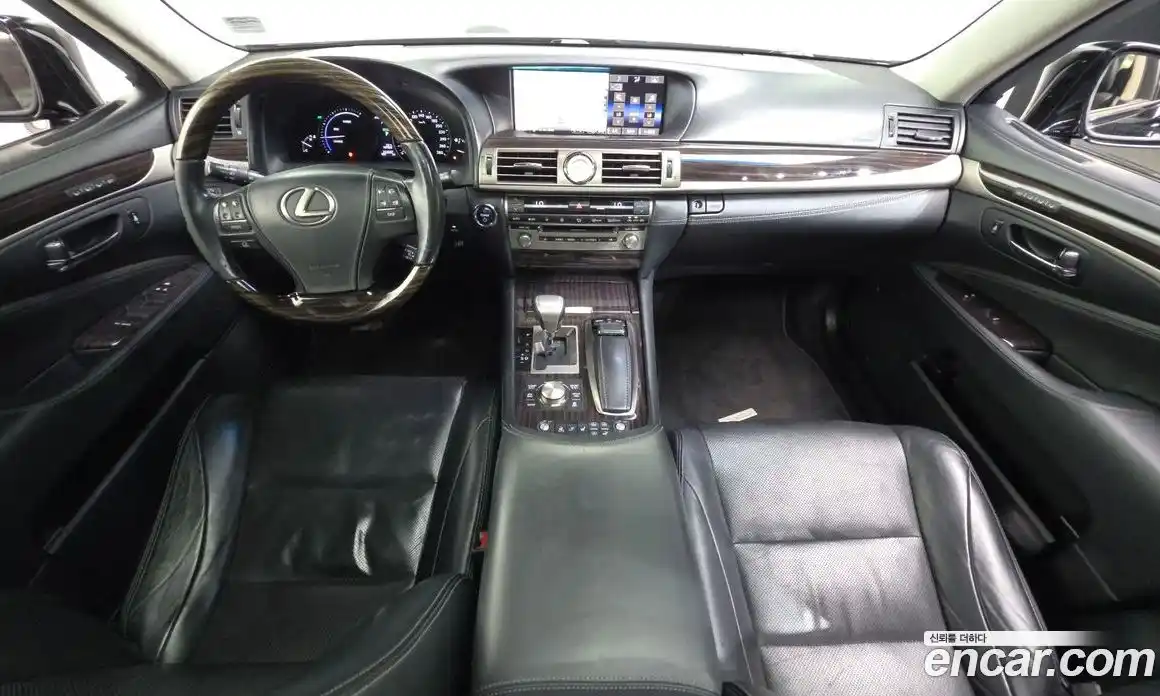 Lexus LS 2015 5.0 гидро, фото 7