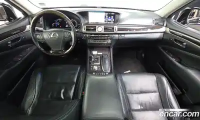 Lexus LS 2015 5.0 гидро, миниатюра 7