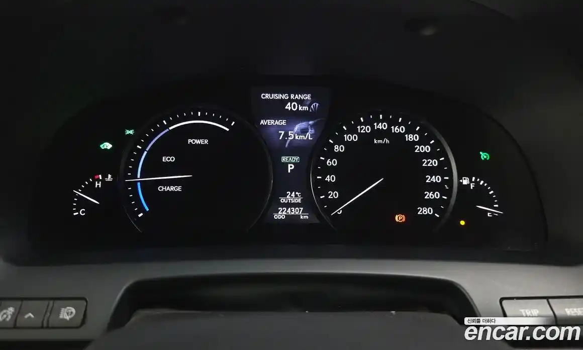 Lexus LS 2015 5.0 гидро, фото 8