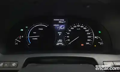 Lexus LS 2015 5.0 гидро, миниатюра 8