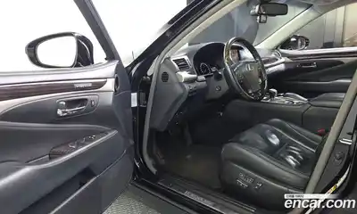 Lexus LS 2015 5.0 гидро, миниатюра 10
