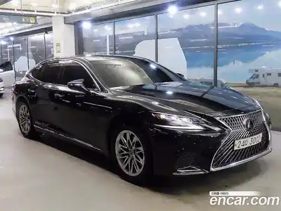 Lexus LS 2018 3.5 гидро, миниатюра 3