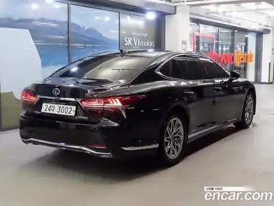 Lexus LS 2018 3.5 гидро, миниатюра 5