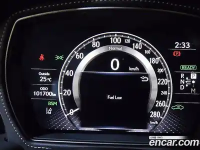 Lexus LS 2018 3.5 гидро, миниатюра 8