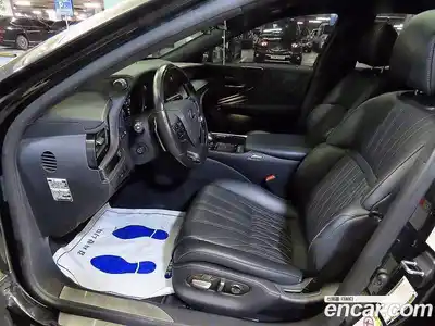 Lexus LS 2018 3.5 гидро, миниатюра 9