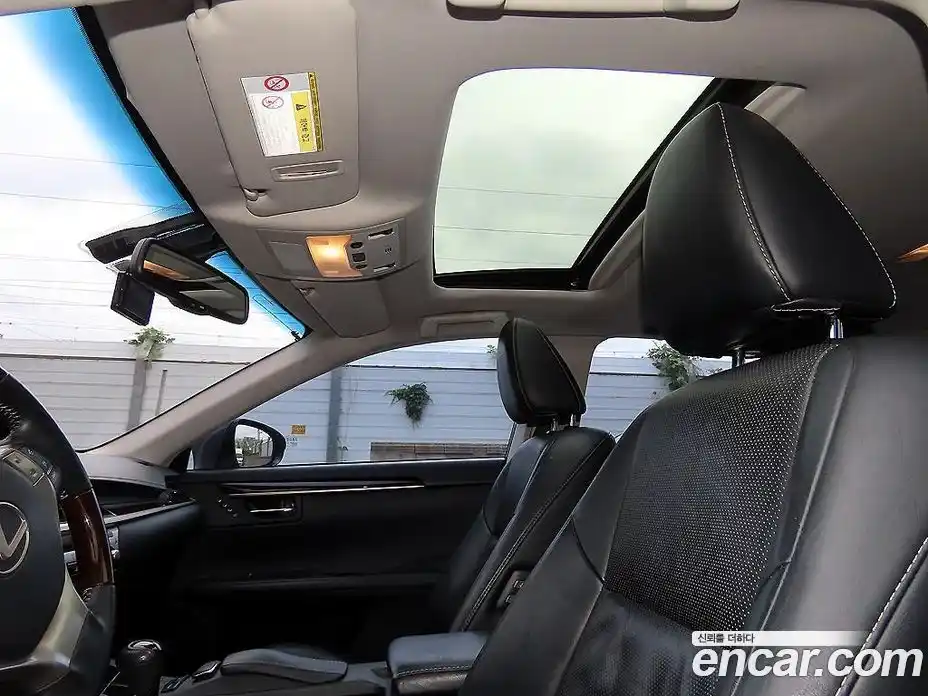 Lexus ES 2012 2.5 гидро, фото 11