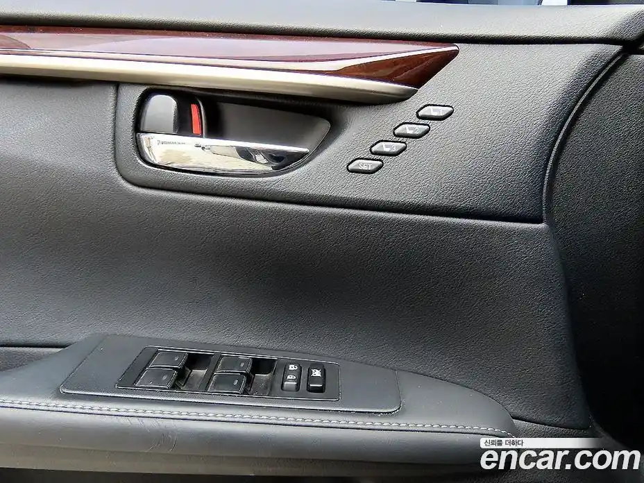 Lexus ES 2012 2.5 гидро, фото 17