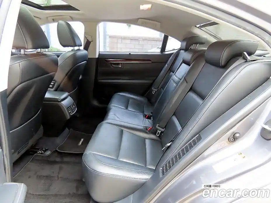 Lexus ES 2012 2.5 гидро, фото 19