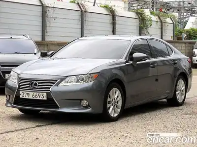 Lexus ES 2012 2.5 гидро, миниатюра 2