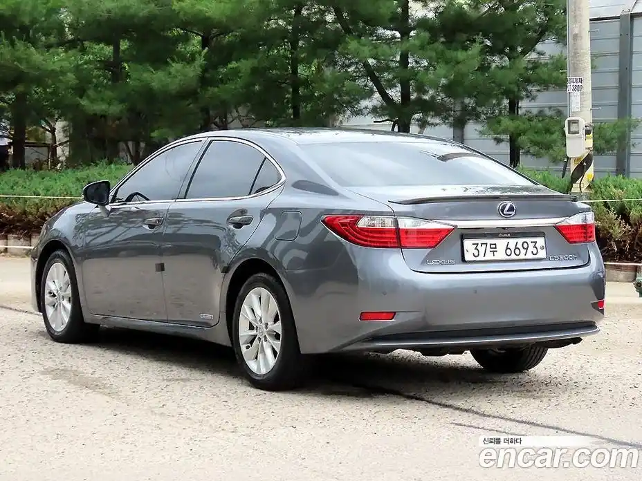 Lexus ES 2012 2.5 гидро, фото 3