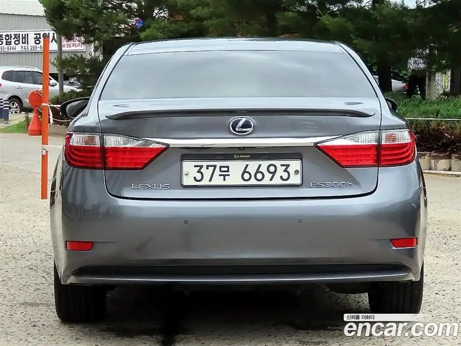Lexus ES 2012 2.5 гидро, фото 4