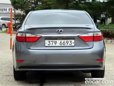 Lexus ES 2012 2.5 гидро, миниатюра 4