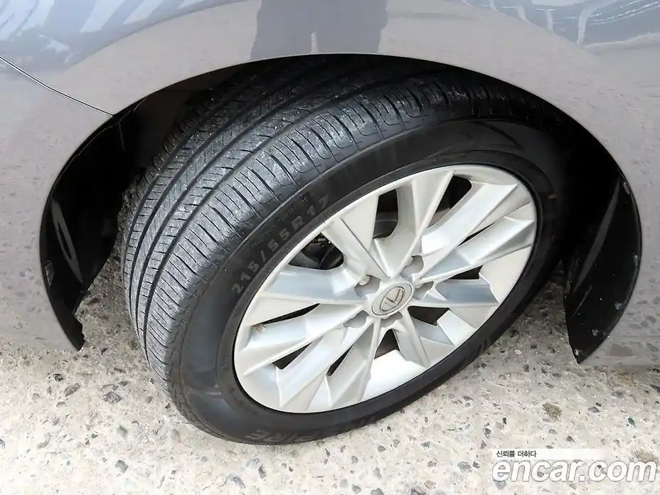 Lexus ES 2012 2.5 гидро, фото 5