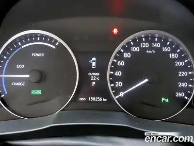Lexus ES 2012 2.5 гидро, миниатюра 8