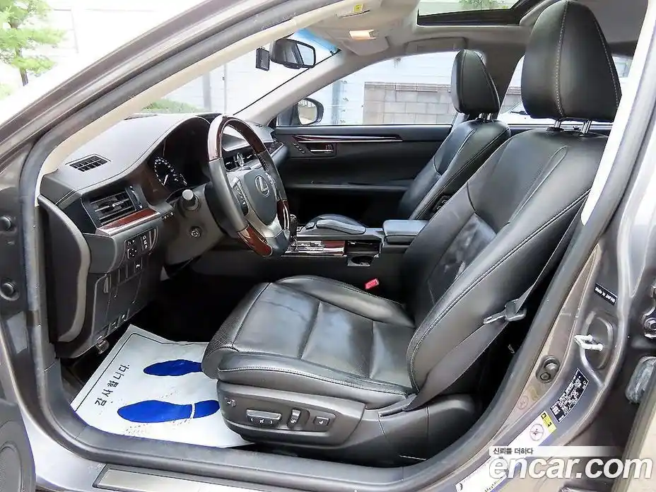 Lexus ES 2012 2.5 гидро, фото 10
