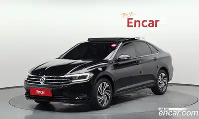 Volkswagen Jetta, 2021, 28 749 км