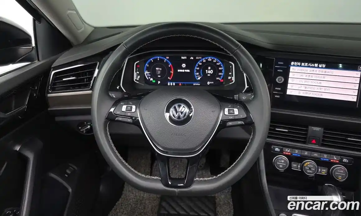 Volkswagen Jetta 2021 1.4 автомат (гидро), фото 20