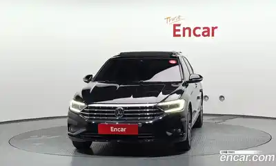 Volkswagen Jetta 2021 1.4 автомат (гидро), миниатюра 3