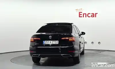 Volkswagen Jetta 2021 1.4 автомат (гидро), миниатюра 4