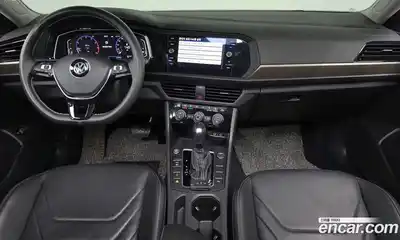 Volkswagen Jetta 2021 1.4 автомат (гидро), миниатюра 10