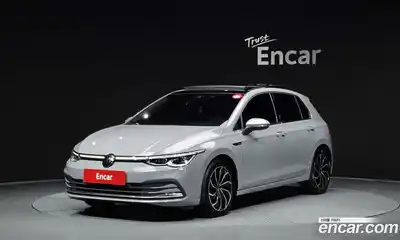 Volkswagen Golf, 2024, 62 501 км