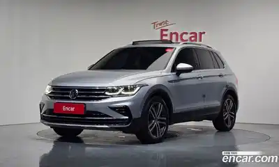Volkswagen Tiguan, 2021, 68 046 км