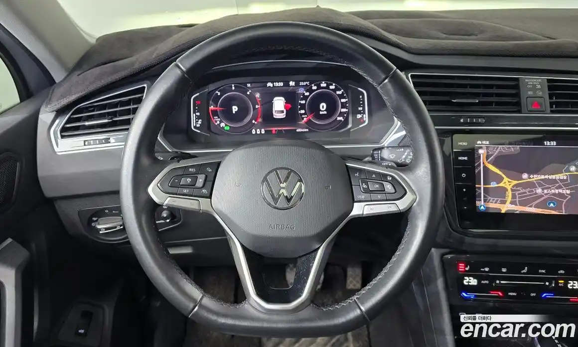 Volkswagen Tiguan 2021 2.0 автомат (гидро), фото 18