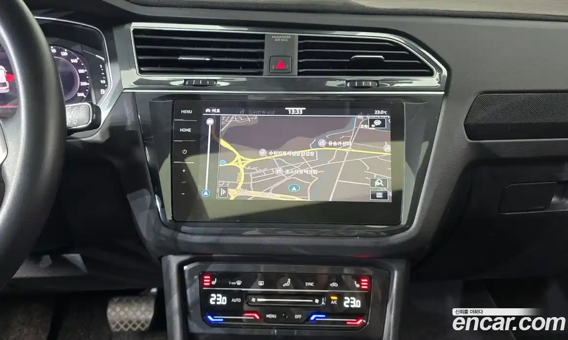 Volkswagen Tiguan 2021 2.0 автомат (гидро), фото 19