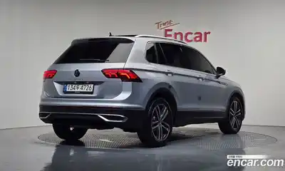 Volkswagen Tiguan 2021 2.0 автомат (гидро), миниатюра 2