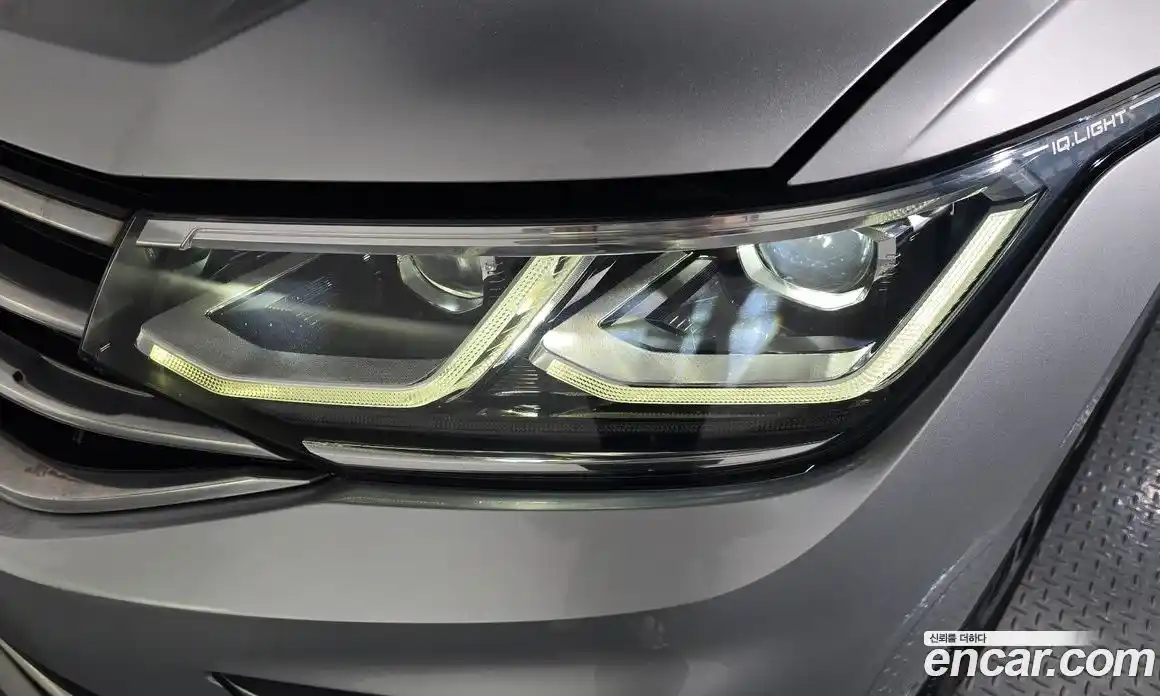 Volkswagen Tiguan 2021 2.0 автомат (гидро), фото 8