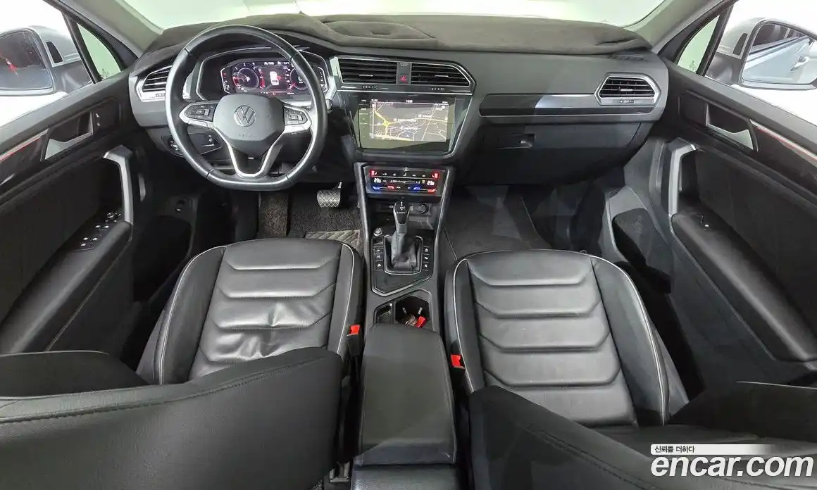 Volkswagen Tiguan 2021 2.0 автомат (гидро), фото 10
